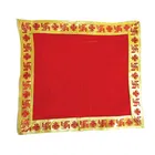 Mangal Bhavan Puja Chauki Aasan (12X12 Inch) - 1 Unit