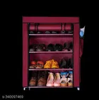 Collapsible Shoe Racks 