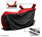 Polyester Cover For Bike/Scooter, Multicolour