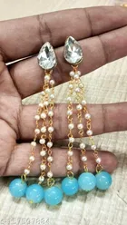 Alloy Earrings for Women 