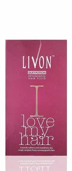 Livon Anti-Frizz Hair Serum 50 ml (Bottle)