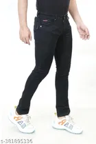 Denim Slim Fit Jeans for Men 