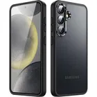 Artificial Leather Samsung S24 5G Back Cover 