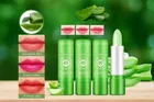 Moisturizing Alo Vera Infused Magic Lipstick 