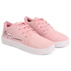 Sneakers for Women, Pink 