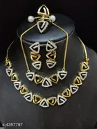 Alloy Jewellery Set for Women 