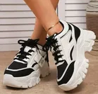 Casual Shoes For Women, Black 