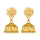 Gold Plated Earrings for Women & Girls 