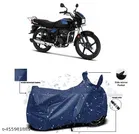 Polyester Cover For Bike/Scooter, Multicolour