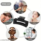 Plastic Hair Clutcher for Women & Girls 