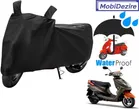 Polyester Universal Waterproof Cover for Suzuki Access 125 