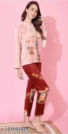 Comfortable Nightdress for Women 
