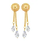 Gold Plated Designer Earrings for Women & Girls 