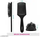 Plastic Hair Brushes 