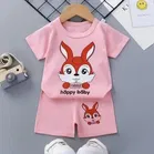 Hosiery Clothing Set for Kids 