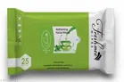 Fresh Mee Aloevera (25 Pcs) Cleansing Face Wipes (Pack of 1)