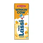 ब्रिटानिया विंकिन काऊ मेंगो लस्सी 180 ml