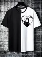 Half Sleeves T-Shirt for Men 