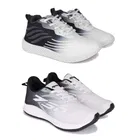 Sports Shoes for Men, Multicolor, Pack of 2 
