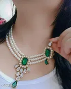 Women's Gold Plated Jewellery Set