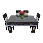 PVC Printed 4 Seaters Table Cover 