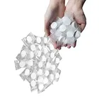 Microfiber 40 Pcs Coin Tissues 