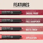 COLORS QUEEN Crayon Lipstick 