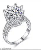 Alloy Ring for Women 