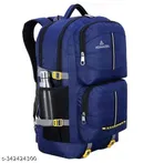 Polyester Backpack for Men & Women 