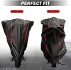 Polyester Cover For Bike/Scooter, Multicolour