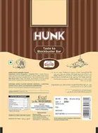 Priyagold Hunk Pouch Choclate 402 g