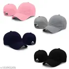 Cotton Caps for Men & Women 