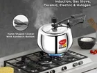 PIGEON Stainless Steel Pressure Cooker 
