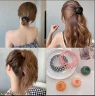 Plastic Hair Clips for Women 