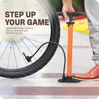 Plastic Bicycle Pump 