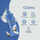 VI-JOHN Saffron Natural Fairness Body Lotion Coconut Milk 400 ml