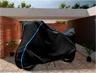 Polyester Cover For Bike/Scooter, Multicolour