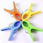 Plastic Cloth Clips 