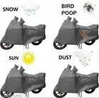 Waterproof Bike Cover for Honda Activa 6G 