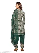 Trendy Leon Suit Material for Women 
