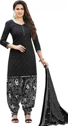 शारदा क्रिएशन विमेंस ड्रेस मटेरियल 