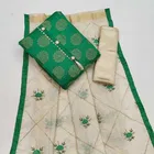 वीमेन अन्स्टिचड ड्रेस मटेरियल सूट 