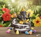 Resin Idols, Black