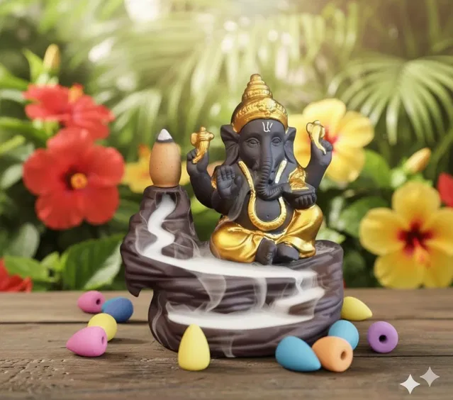 Resin Idols, Black