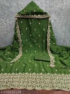 Embroidered Floral Patiala Suits for Women 