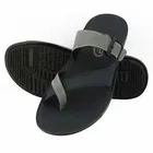 Birde Men Grey Slippers 