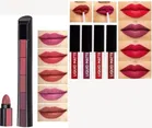 Combo of 5-in-1 Matte & 4 Pcs Liquid Waterproof Mini Lipsticks 