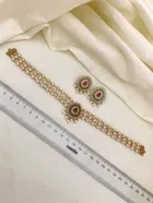 Party Wear Jewellery Set for Women 