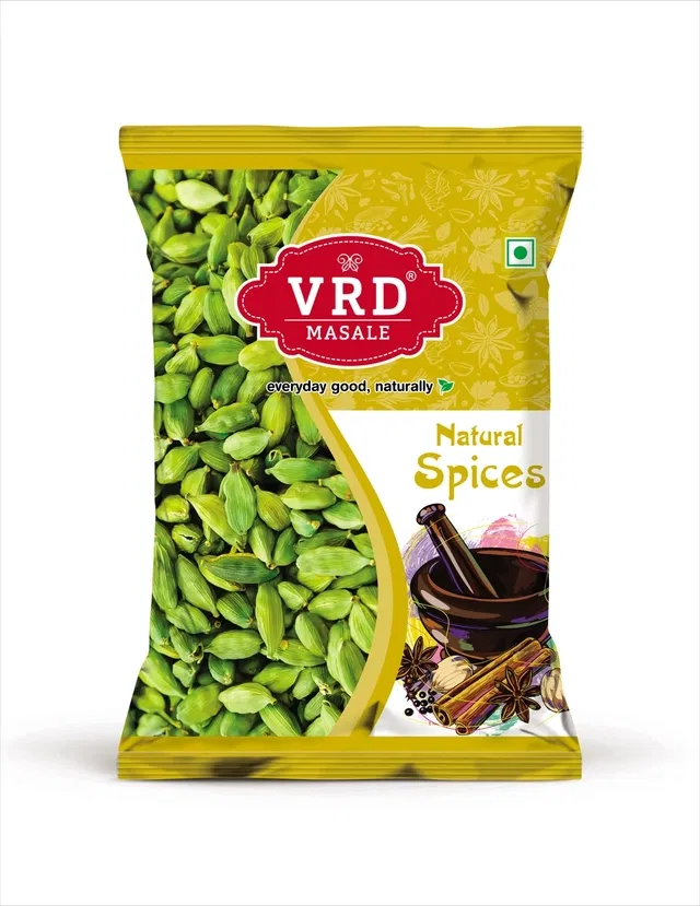 VRD ग्रीन इलायची 25 g