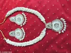 Exclusive Pearl Pendant Mala Set for Women 